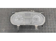 Recambio de cuadro instrumentos para renault trafic combi (ab 4.01) 6 - plazas (l2h1) acristalado parcial 2,9t combi largo refer