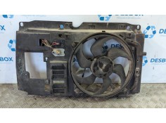 Recambio de electroventilador para citroen berlingo 2.0 hdi multispace referencia OEM IAM 1831237016  