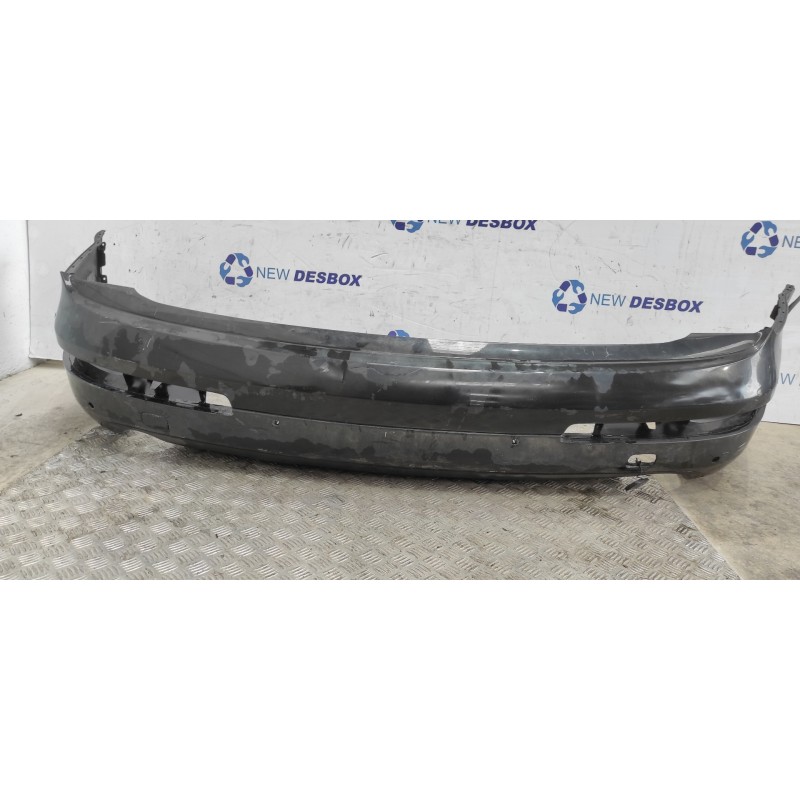 Recambio de paragolpes trasero para audi q7 (4l) 3.0 v6 24v tdi referencia OEM IAM   