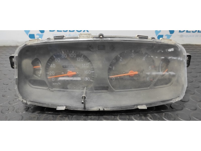 Recambio de cuadro instrumentos para mitsubishi l 200 (k6/7) 2500 td magnum sport (4-ptas.) referencia OEM IAM   