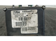 Recambio de abs para peugeot 407 sport referencia OEM IAM 965187880   2