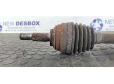 Recambio de mangueta delantera izquierda para renault clio iii 1.5 dci diesel fap referencia OEM IAM 8200499585   2