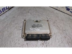 Recambio de centralita motor uce para audi a3 (8l) 1.9 tdi ambiente referencia OEM IAM 038906012BB  