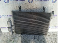 Recambio de condensador / radiador aire acondicionado para renault kangoo (f/kc0) 1.9 diesel referencia OEM IAM 7700301253  