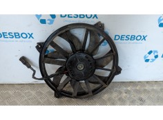 Recambio de electroventilador para peugeot partner kombi premium referencia OEM IAM 9661571480   2