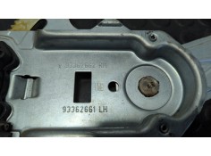 Recambio de elevalunas delantero derecho para opel meriva enjoy referencia OEM IAM 93389552   2