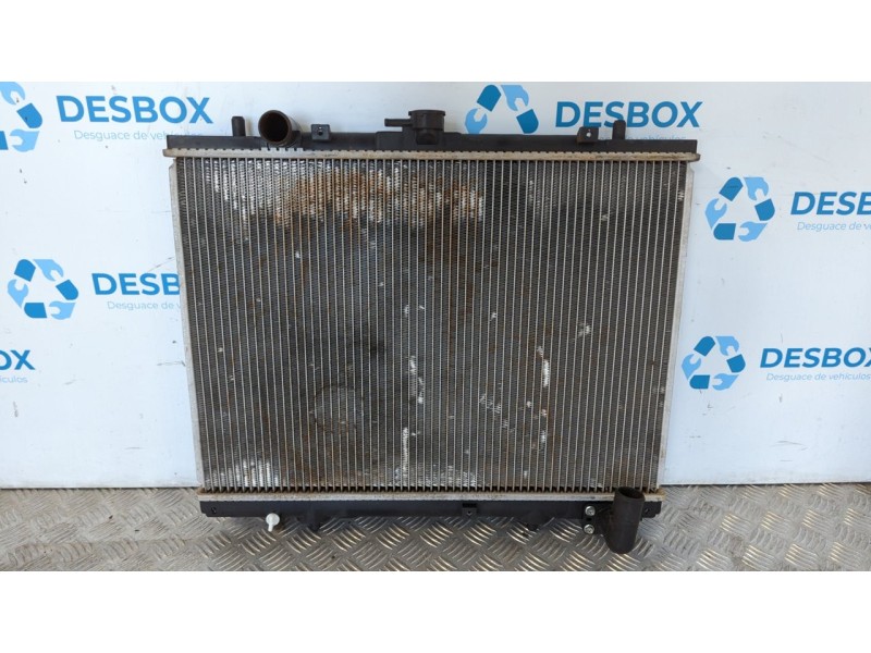 Recambio de radiador agua para mitsubishi l 200 (k6/7) 2500 td magnum sport (4-ptas.) referencia OEM IAM NRF2035231  