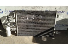 Recambio de condensador / radiador aire acondicionado para opel meriva 1.7 16v cdti referencia OEM IAM 52400774  