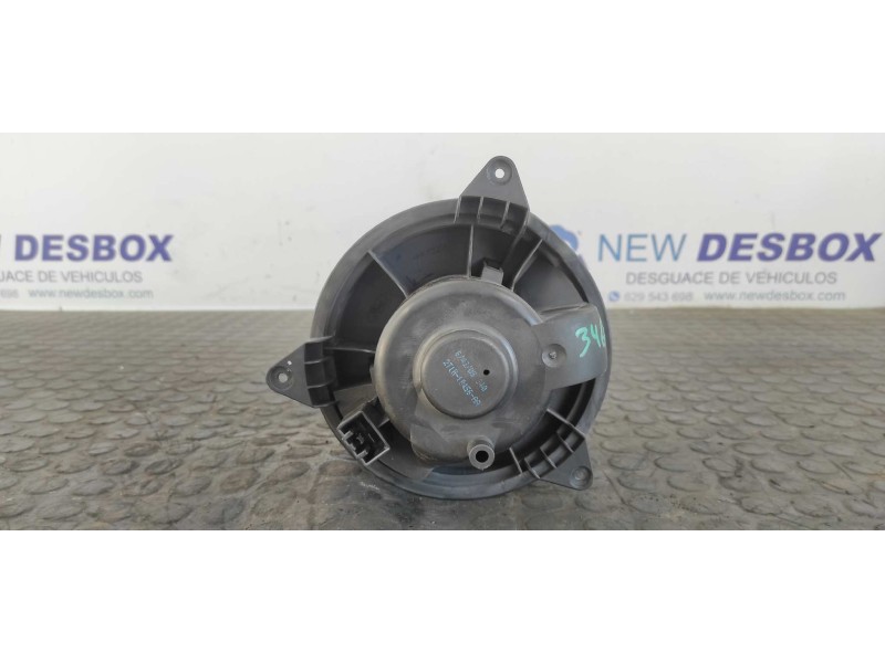 Recambio de motor calefaccion para ford tourneo connect (tc7) 1.8 tdci cat referencia OEM IAM 2T1H18456AA  