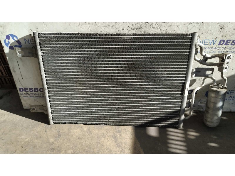 Recambio de condensador / radiador aire acondicionado para opel meriva 1.7 16v cdti referencia OEM IAM 52400774  