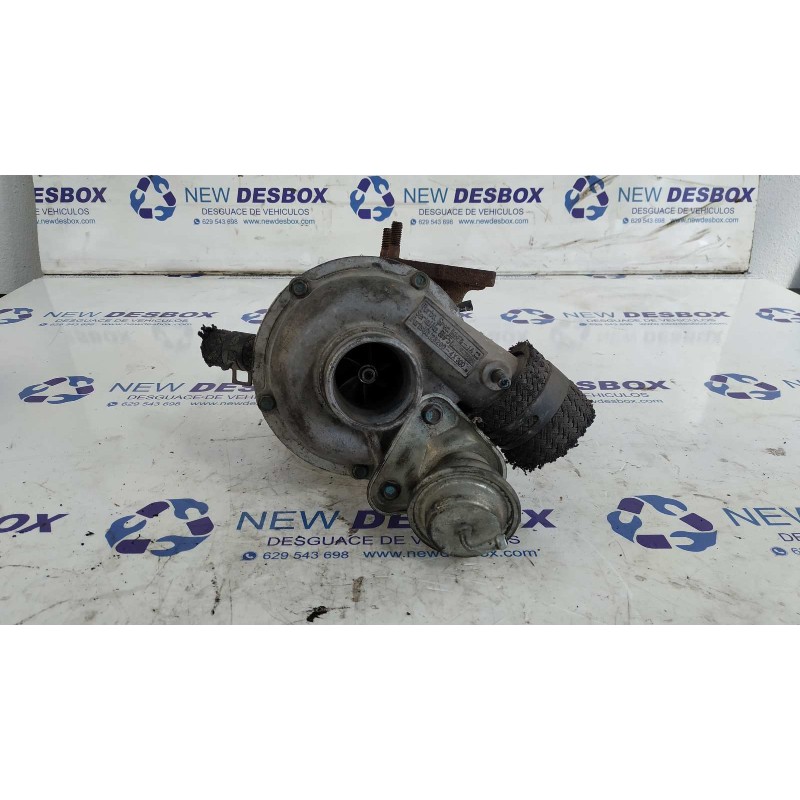 Recambio de turbocompresor para kia carnival ii 2.9 crdi cat referencia OEM IAM 282004X300  