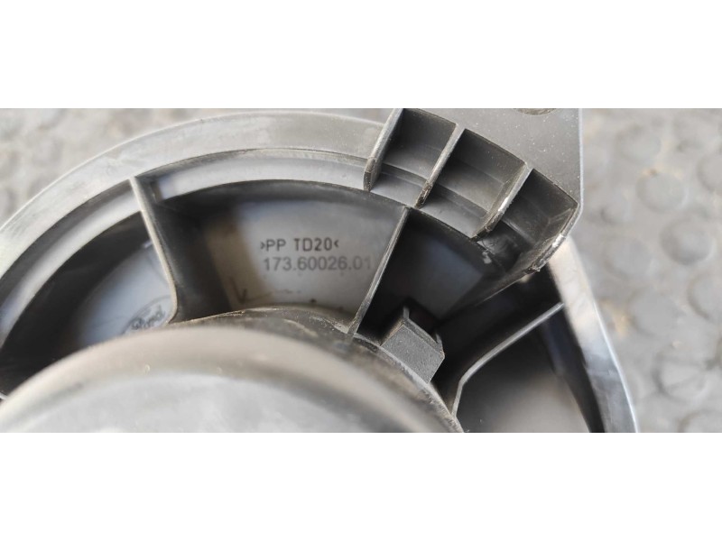 Recambio de motor calefaccion para ford tourneo connect (tc7) 1.8 tdci cat referencia OEM IAM 2T1H18456AA  
