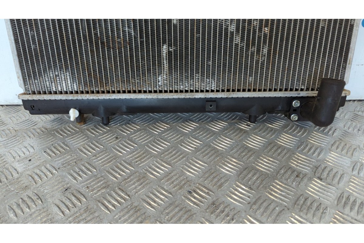 Recambio de radiador agua para mitsubishi l 200 (k6/7) 2500 td magnum sport (4-ptas.) referencia OEM IAM NRF2035231  