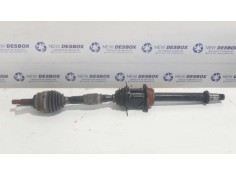 Recambio de transmision delantera derecha para toyota corolla verso (r1) 2.0 turbodiesel cat referencia OEM IAM   