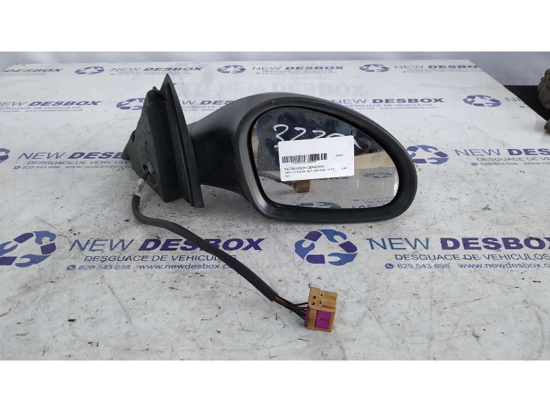 Recambio de retrovisor derecho para seat cordoba berlina (6l2) 1.9 tdi referencia OEM IAM   