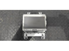 Recambio de pantalla multifuncion para land rover freelander (lr2) 2.2 td4 cat referencia OEM IAM   