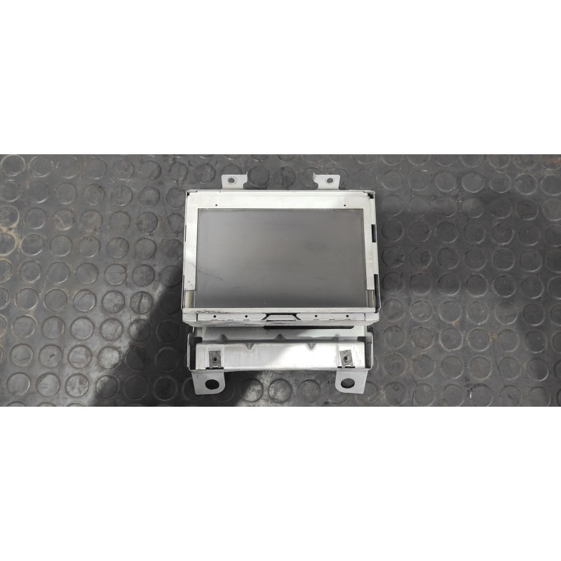 Recambio de pantalla multifuncion para land rover freelander (lr2) 2.2 td4 cat referencia OEM IAM   