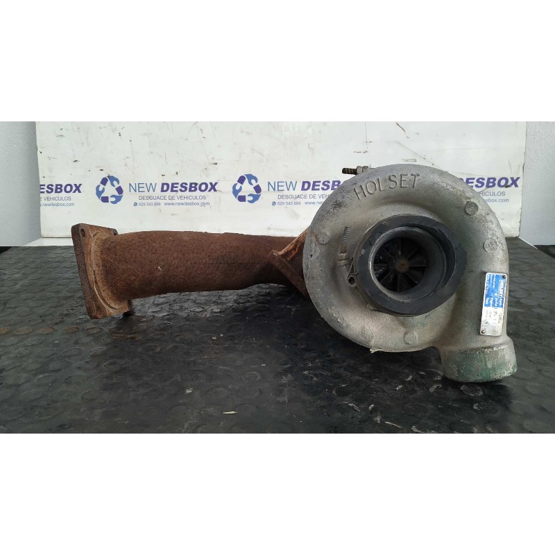 Recambio de turbocompresor para volvo fl6/fe6 td61g referencia OEM IAM 1043105  