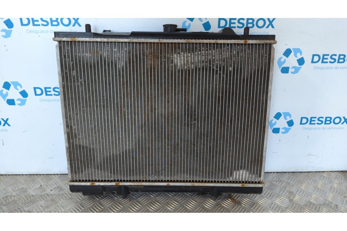 Recambio de radiador agua para mitsubishi l 200 (k6/7) 2500 td magnum sport (4-ptas.) referencia OEM IAM NRF2035231  
