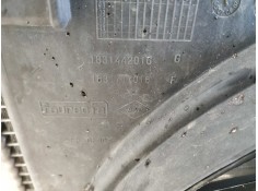 Recambio de electroventilador para renault clio iii referencia OEM IAM 1831442016   2