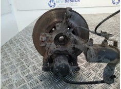 Recambio de mangueta delantera izquierda para renault clio iii referencia OEM IAM    2