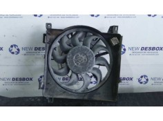 Recambio de electroventilador para opel astra h ber. 1.7 16v cdti referencia OEM IAM 24467444   2