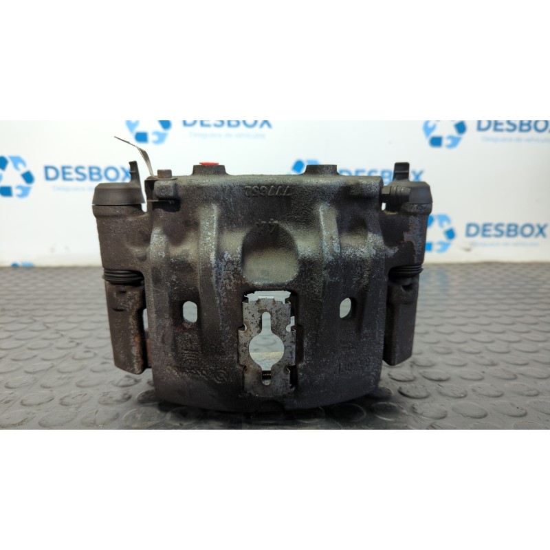 Recambio de pinza de freno trasera izquierda para renault maxity fgdk 150.35/45 referencia OEM IAM 777652  