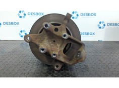 Recambio de mangueta delantera izquierda para mercedes-benz sprinter (w901,w903) combi 310 d (903.471,472,473) techo elevado ref