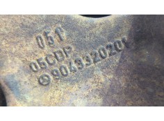 Recambio de mangueta delantera izquierda para mercedes-benz sprinter (w901,w903) combi 310 d (903.471,472,473) techo elevado ref 2