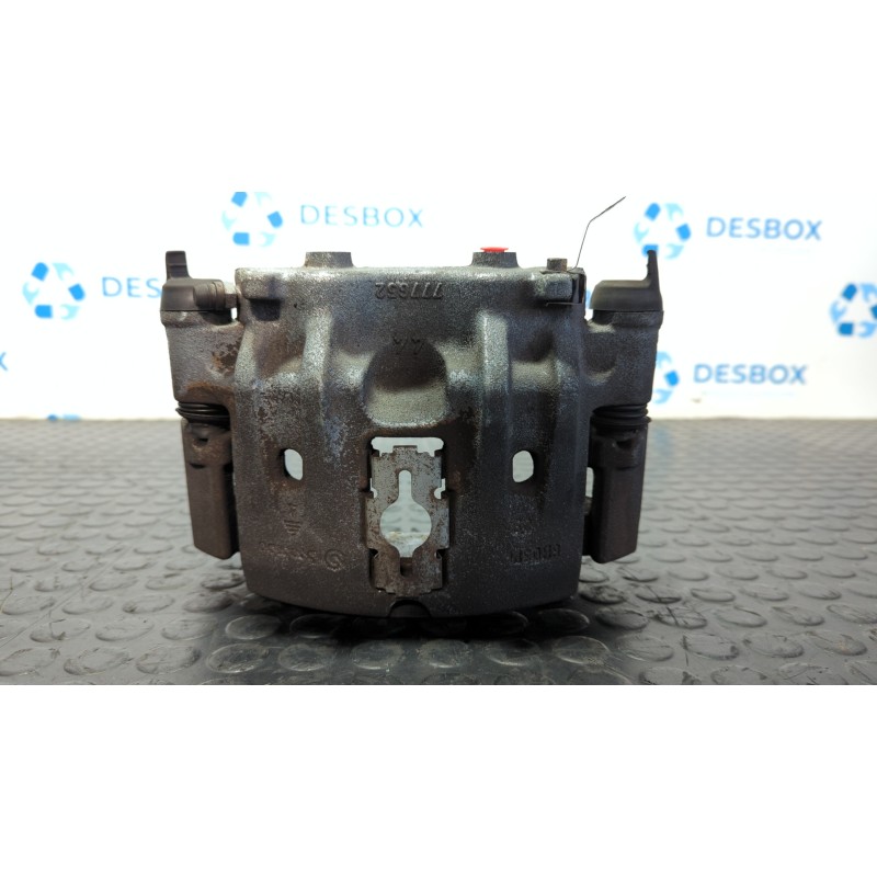 Recambio de pinza de freno trasera derecha para renault maxity fgdk 150.35/45 referencia OEM IAM 777652  