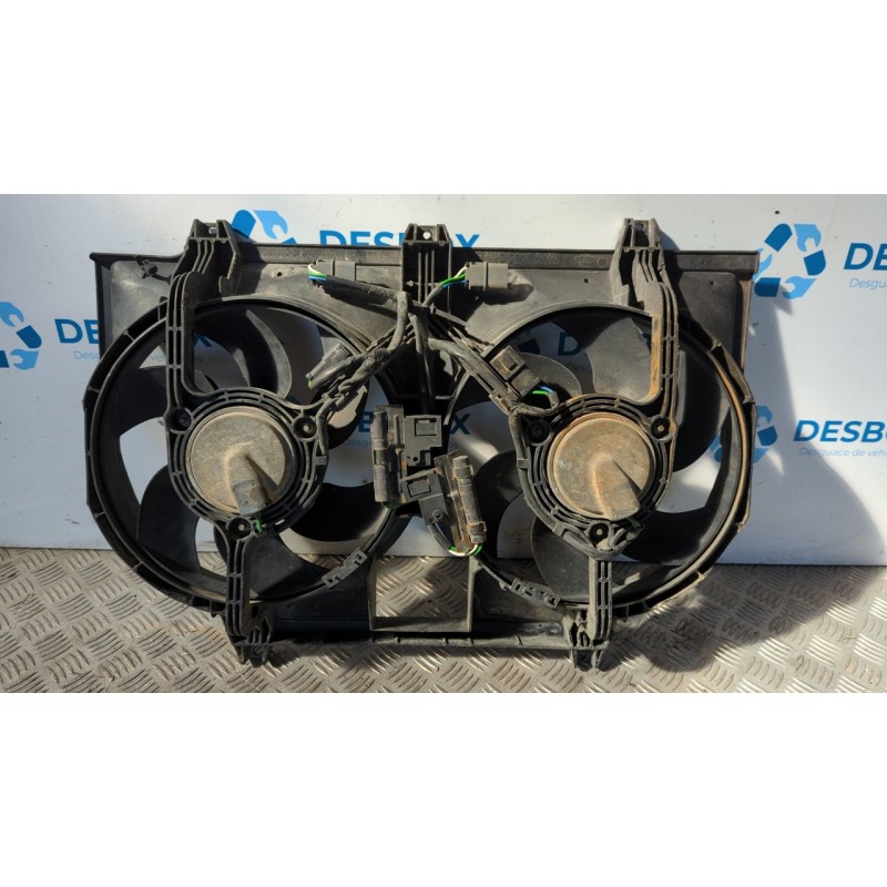 Recambio de electroventilador para nissan vanette cargo 2.3 diesel referencia OEM IAM 214819C002  