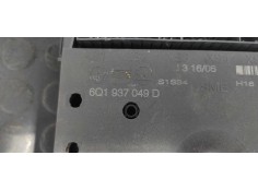 Recambio de modulo confort para seat ibiza (6l1) ecomotive referencia OEM IAM 6Q1937049D   2