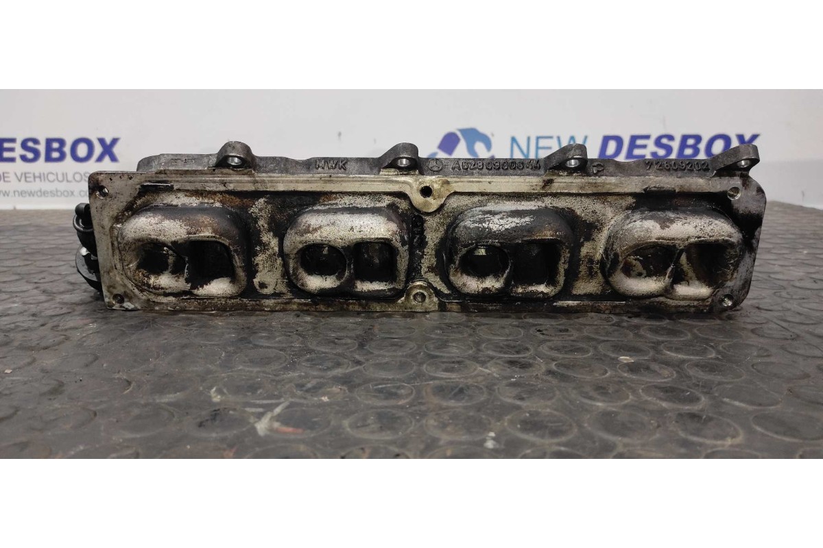 Recambio de colector admision para mercedes-benz clase g (w463) todo terreno (station) 4.0 cdi 32v cat referencia OEM IAM A62809