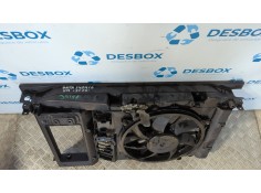 Recambio de panel frontal para peugeot 307 break / sw (s1) sw pack referencia OEM IAM 9650316080   2