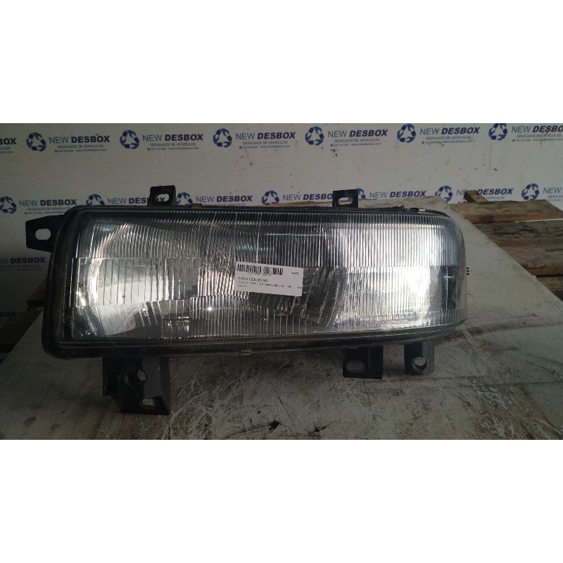 Recambio de faro izquierdo para opel movano 2.5 diesel (s8u-772 / l93) referencia OEM IAM 7700352103  