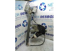 Recambio de elevalunas trasero derecho para skoda octavia berlina (1u2) referencia OEM IAM 101314-XXX   2