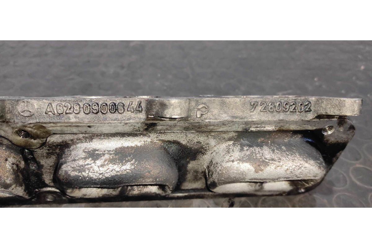 Recambio de colector admision para mercedes-benz clase g (w463) todo terreno (station) 4.0 cdi 32v cat referencia OEM IAM A62809