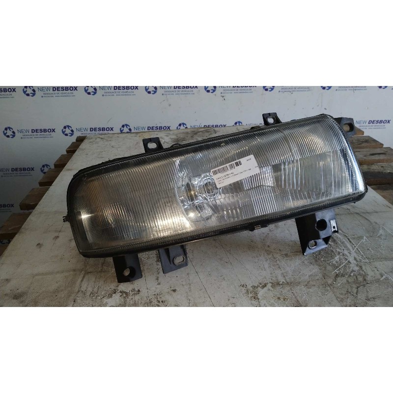 Recambio de faro derecho para opel movano 2.5 diesel (s8u-772 / l93) referencia OEM IAM 7700352104C  