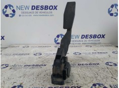 Recambio de potenciometro pedal para opel zafira a 2.0 dti referencia OEM IAM 90581208  