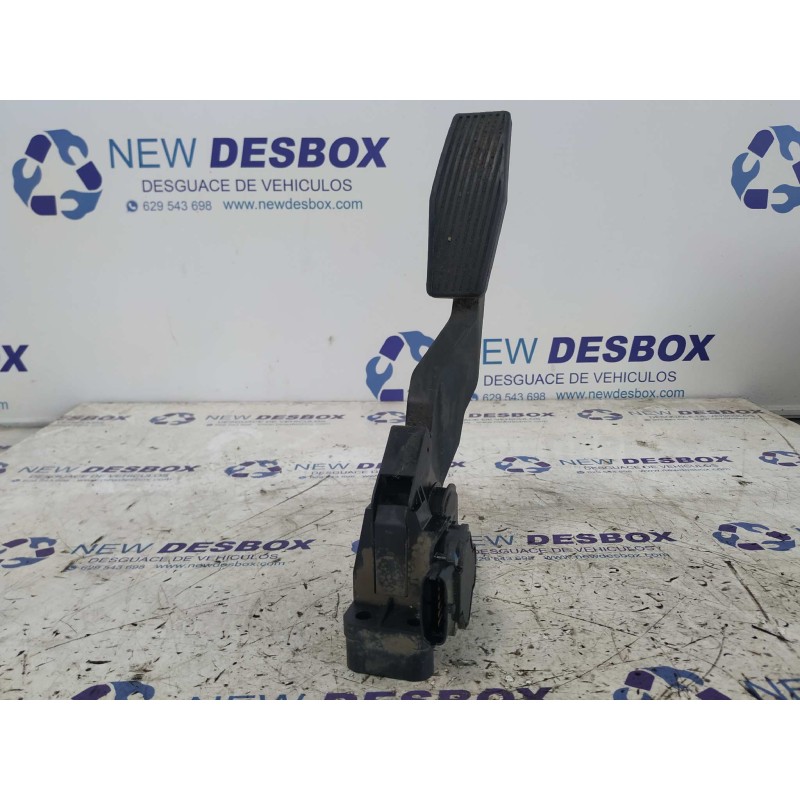 Recambio de potenciometro pedal para opel zafira a 2.0 dti referencia OEM IAM 90581208  