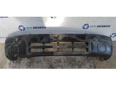 Recambio de paragolpes delantero para opel movano 2.5 diesel (s8u-772 / l93) referencia OEM IAM   