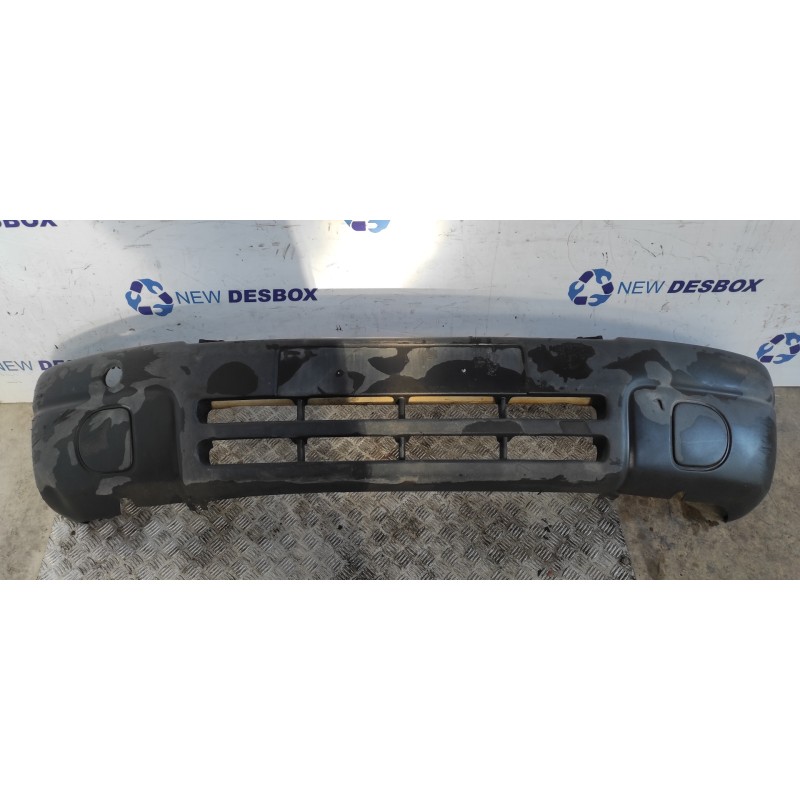 Recambio de paragolpes delantero para opel movano 2.5 diesel (s8u-772 / l93) referencia OEM IAM   