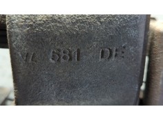 Recambio de pinza de freno delantera izquierda para audi a3 (8p) 2.0 tdi referencia OEM IAM 581DE   2