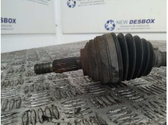 Recambio de transmision delantera derecha para renault clio iii referencia OEM IAM    2