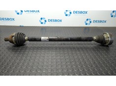 Recambio de transmision delantera derecha para seat leon (1p1) 1.9 tdi referencia OEM IAM 1K0407272GM  