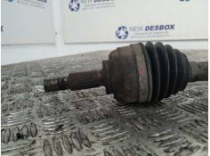 Recambio de transmision delantera izquierda para renault clio iii referencia OEM IAM 8200559377   2