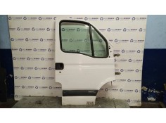 Recambio de puerta delantera derecha para opel movano 2.5 diesel (s8u-772 / l93) referencia OEM IAM   