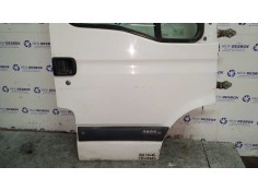 Recambio de puerta delantera derecha para opel movano 2.5 diesel (s8u-772 / l93) referencia OEM IAM    2