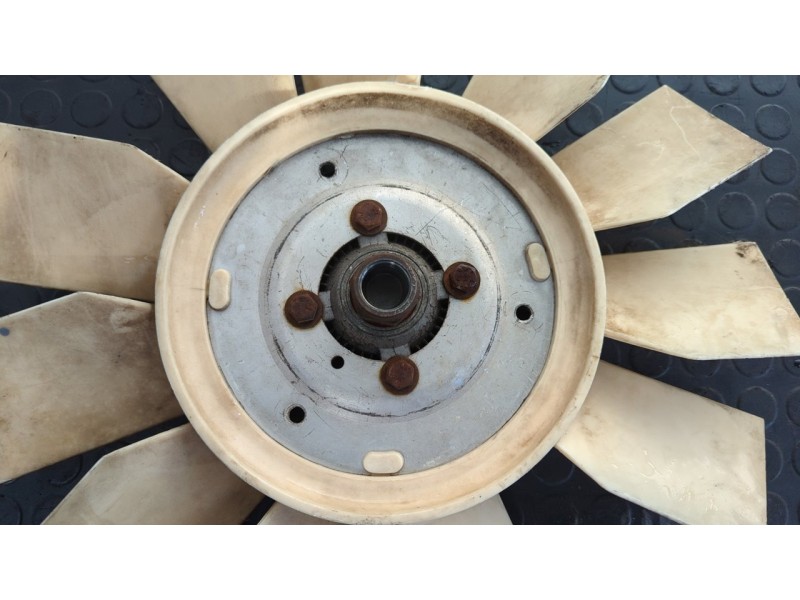 Recambio de ventilador viscoso motor para land rover range rover (lp) 4.0 referencia OEM IAM ETC1260  