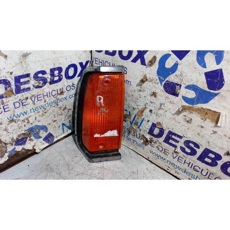 Recambio de piloto delantero izquierdo para renault 14 1.4 g referencia OEM IAM 6076L  